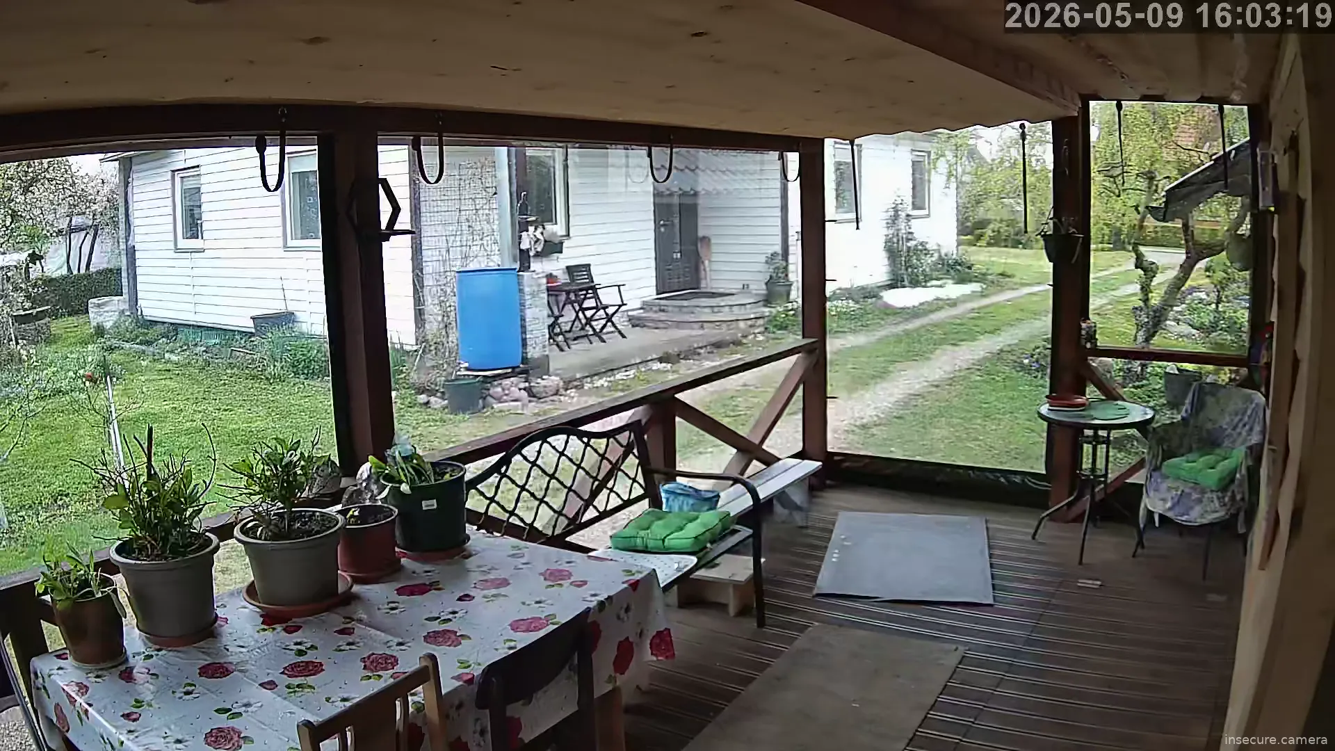 Camera in Lithuania