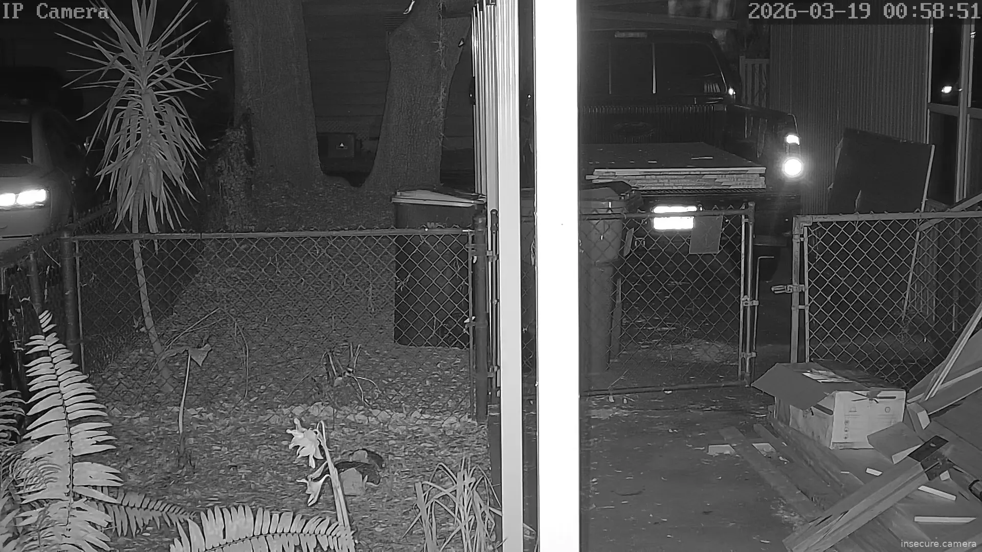 Camera in United States