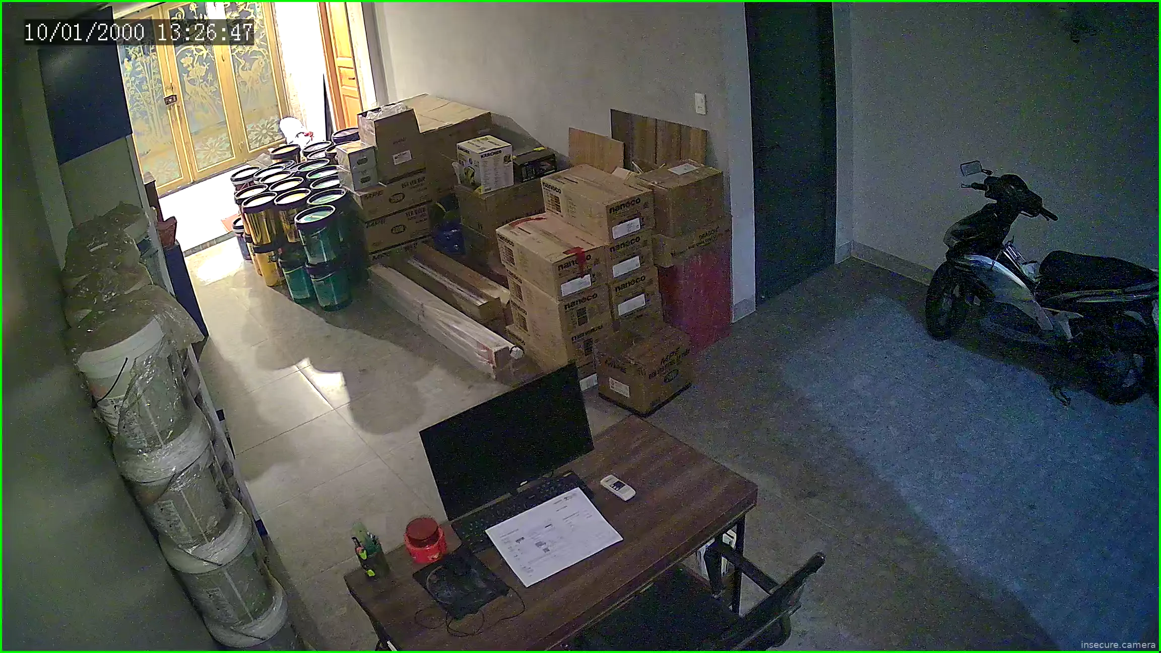 Camera in Vietnam