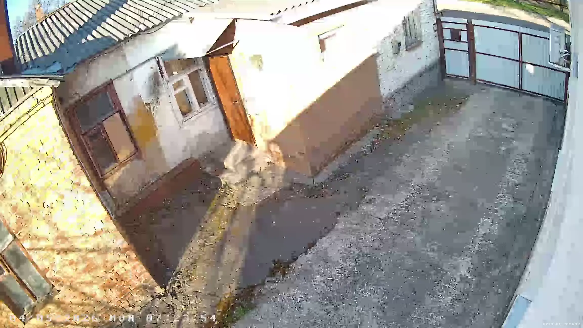 Camera in Ukraine