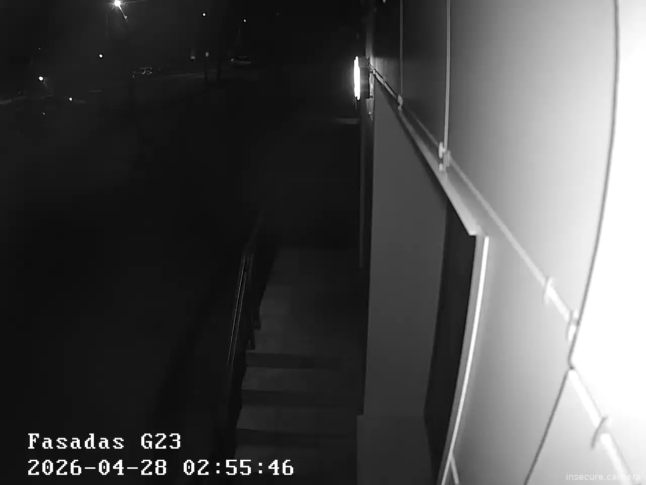 Camera in Lithuania
