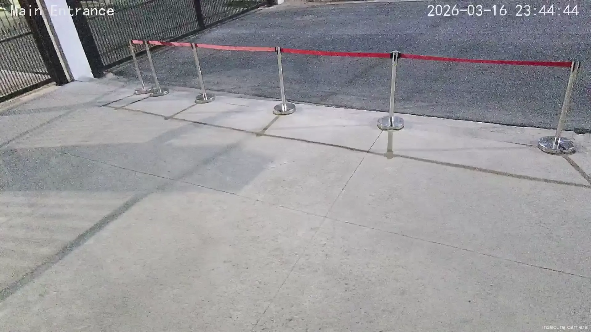 Camera in South Korea