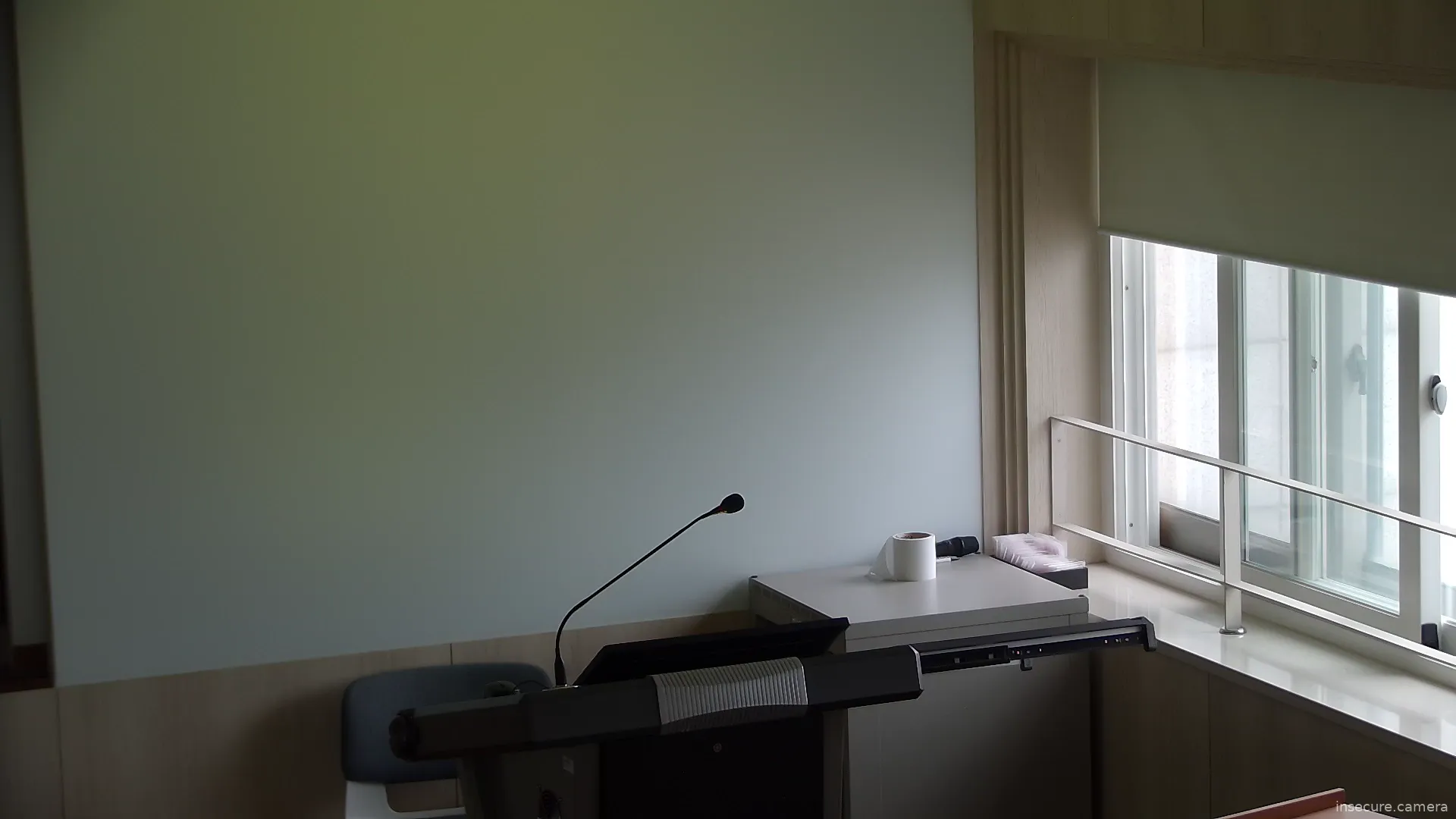 Camera in South Korea