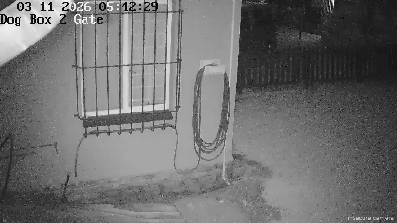 Camera in South Africa