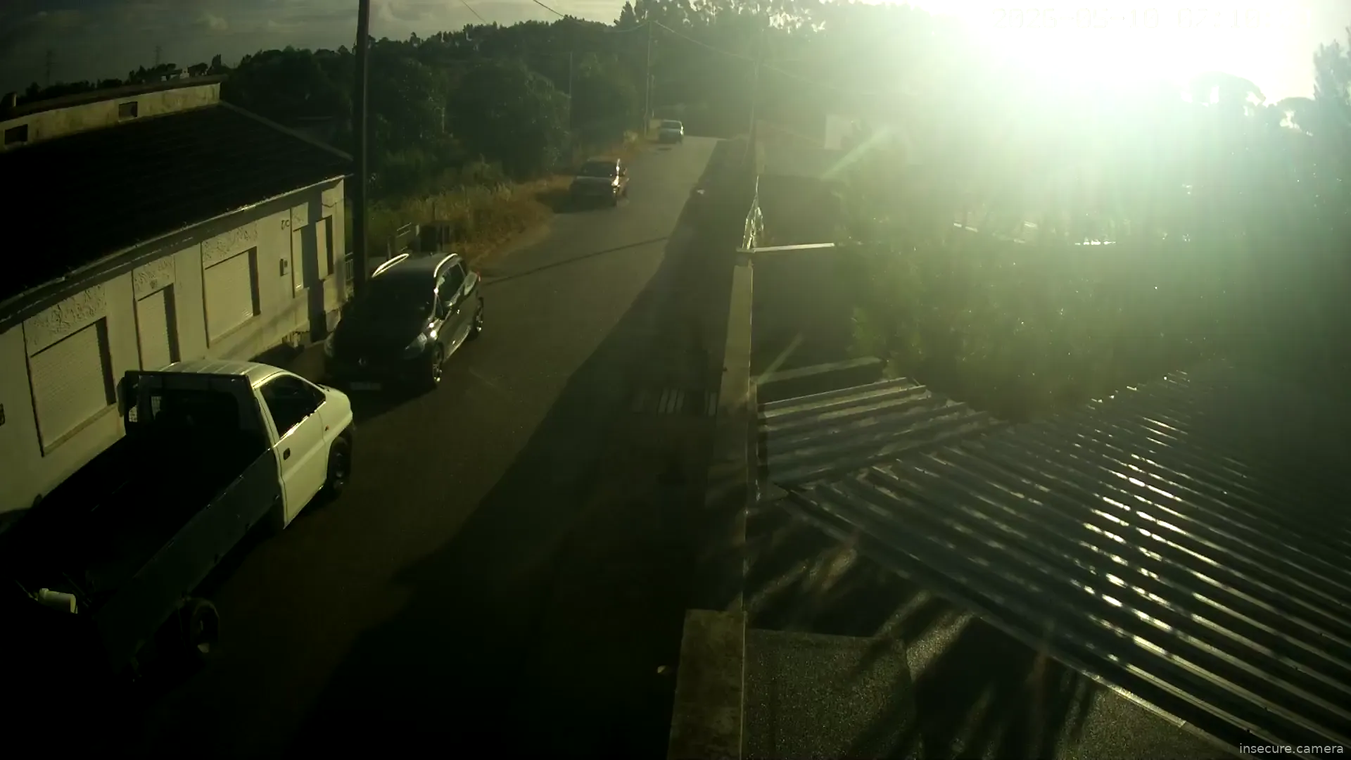 Camera in Portugal
