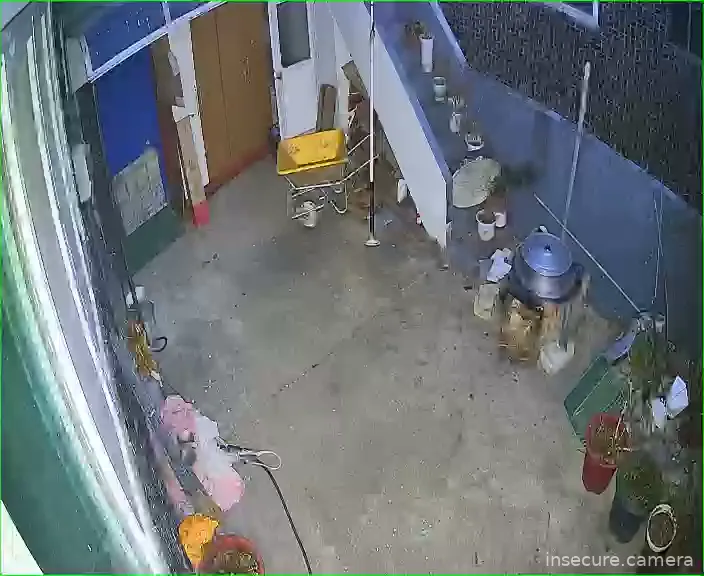 Camera in South Korea