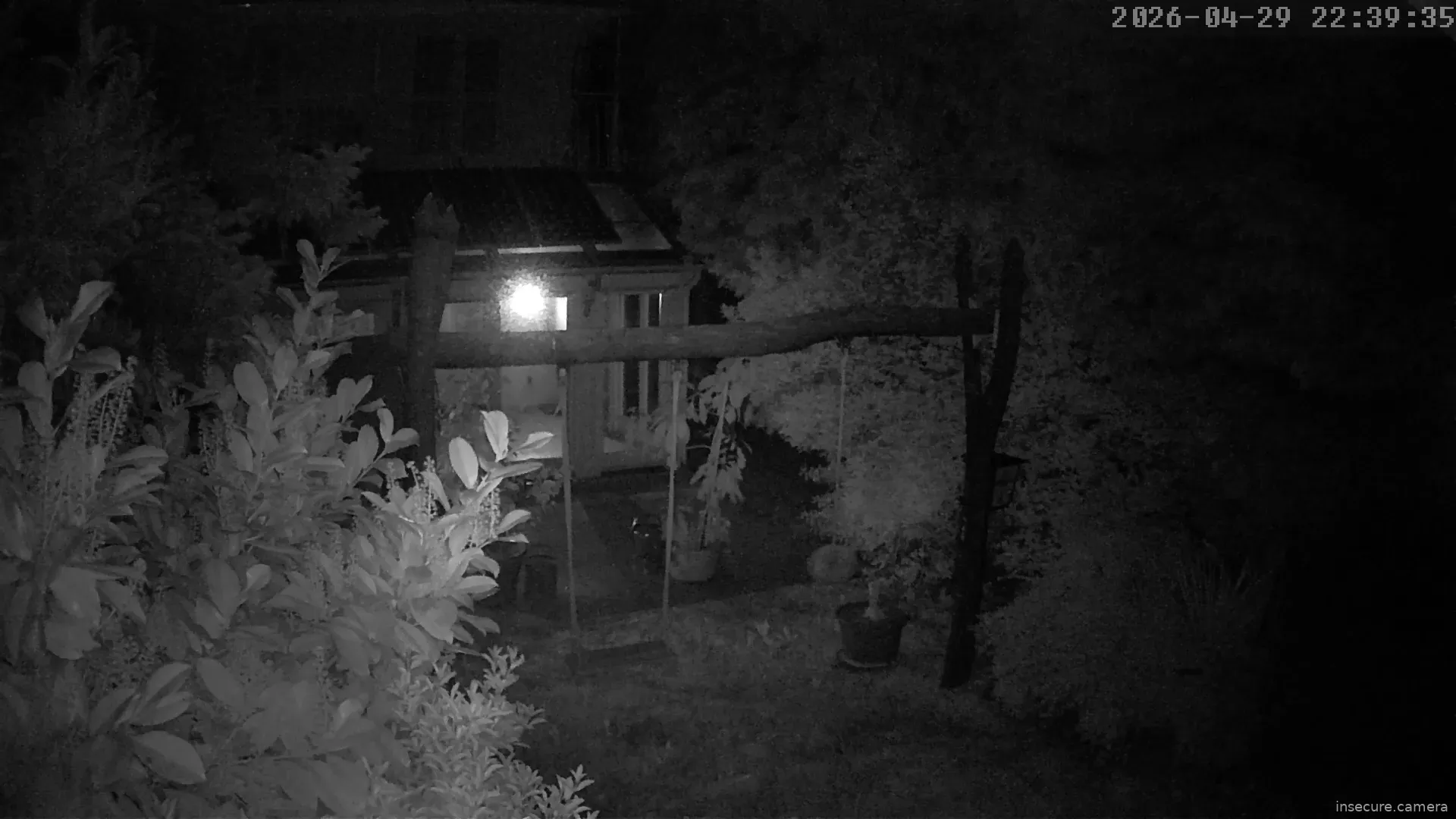 Camera in Hungary