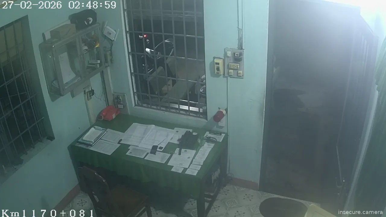 Camera in Vietnam