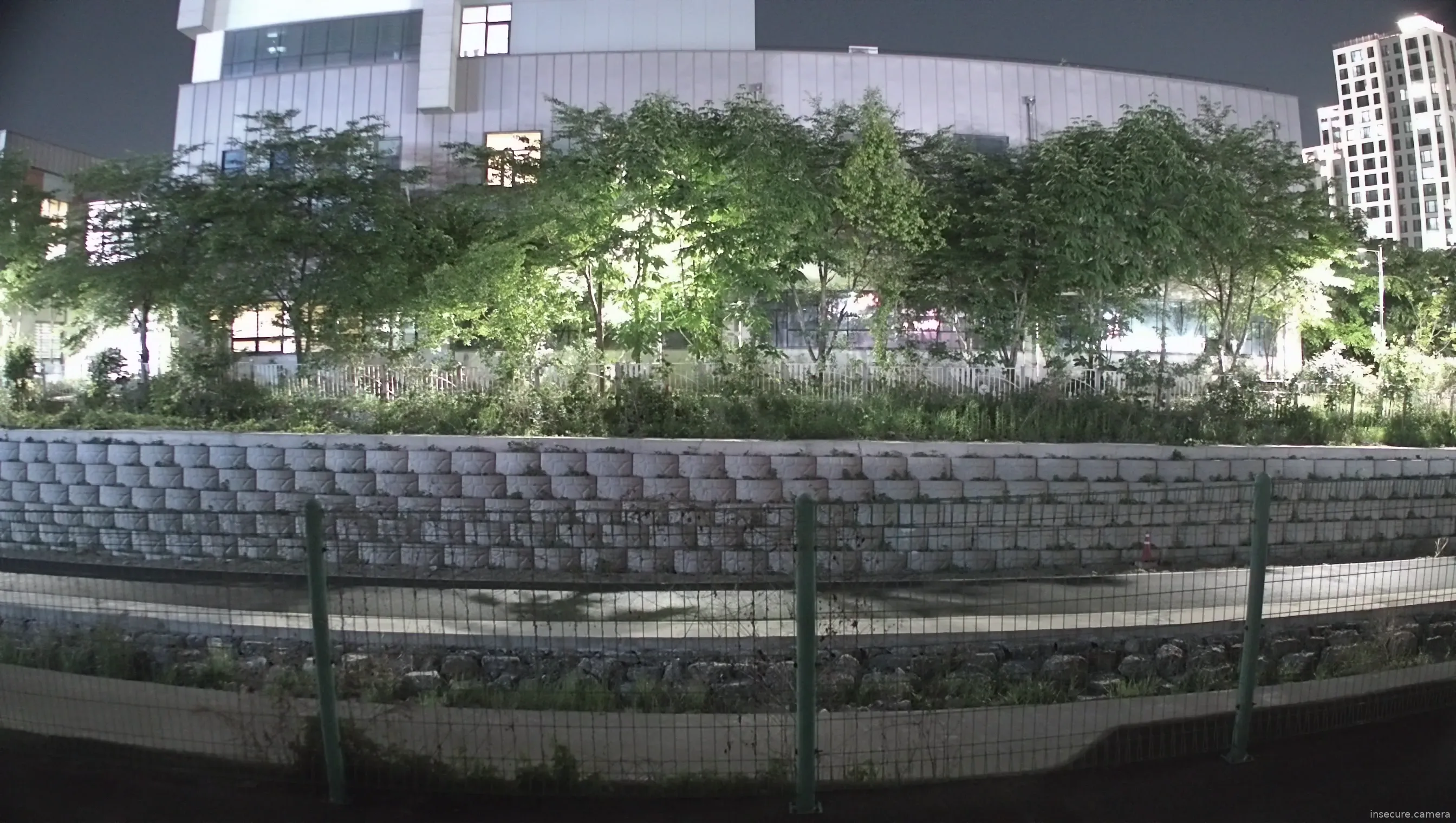 Camera in South Korea