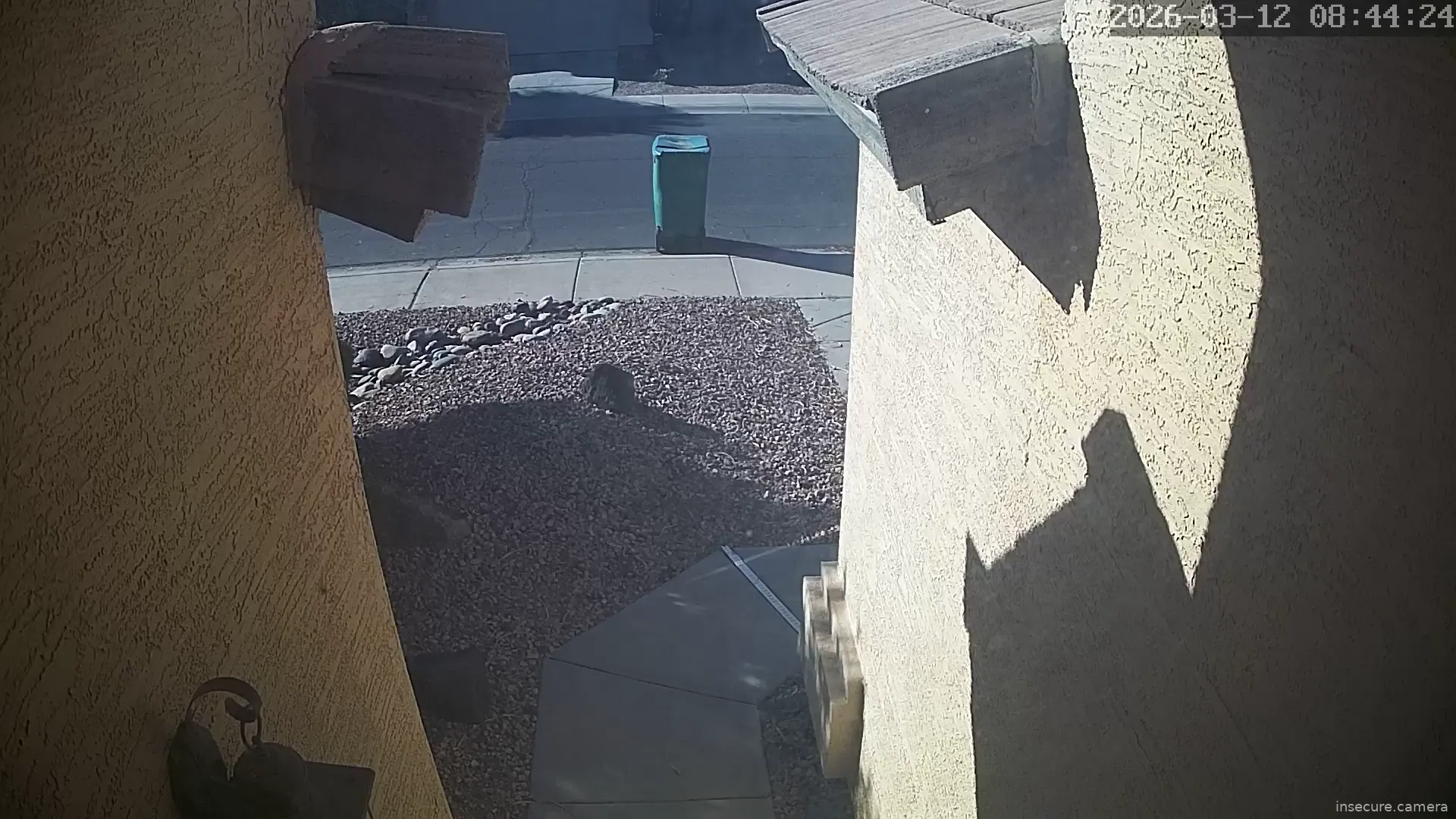 Camera in United States