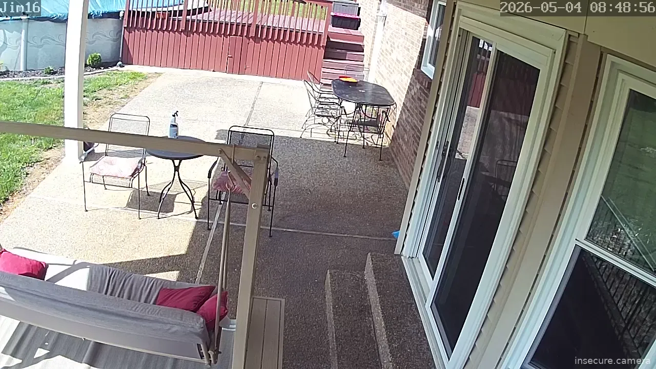 Camera in United States