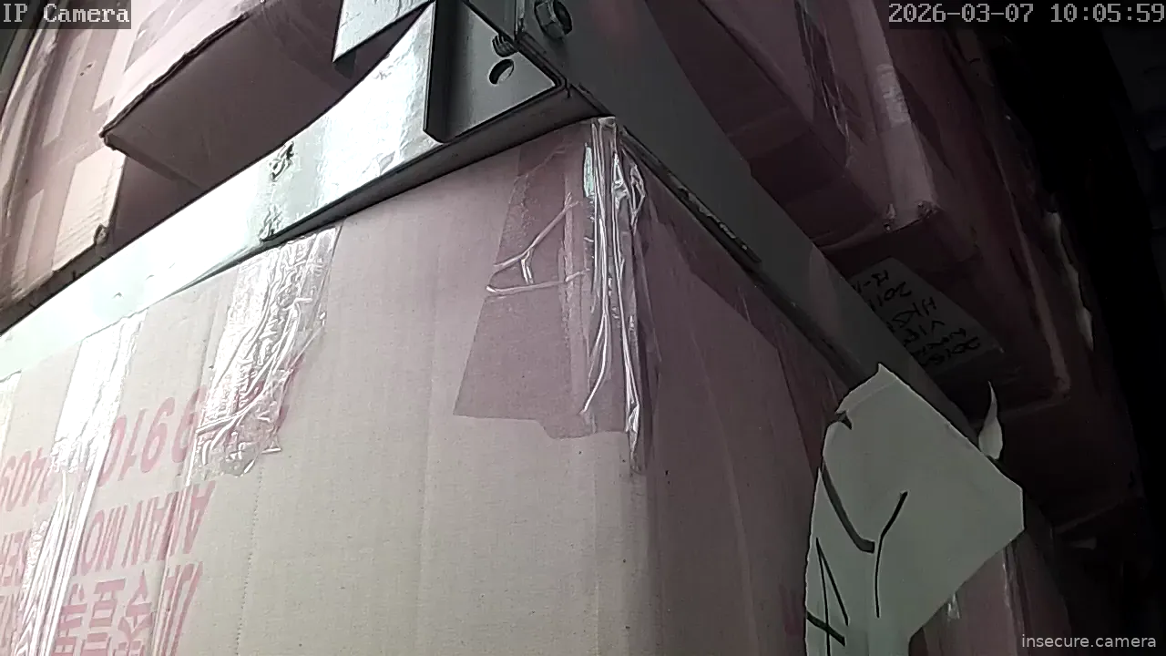 Camera in Hong Kong SAR China