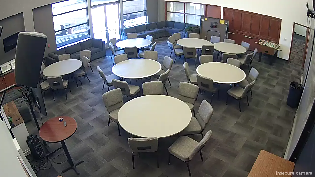 Camera in United States