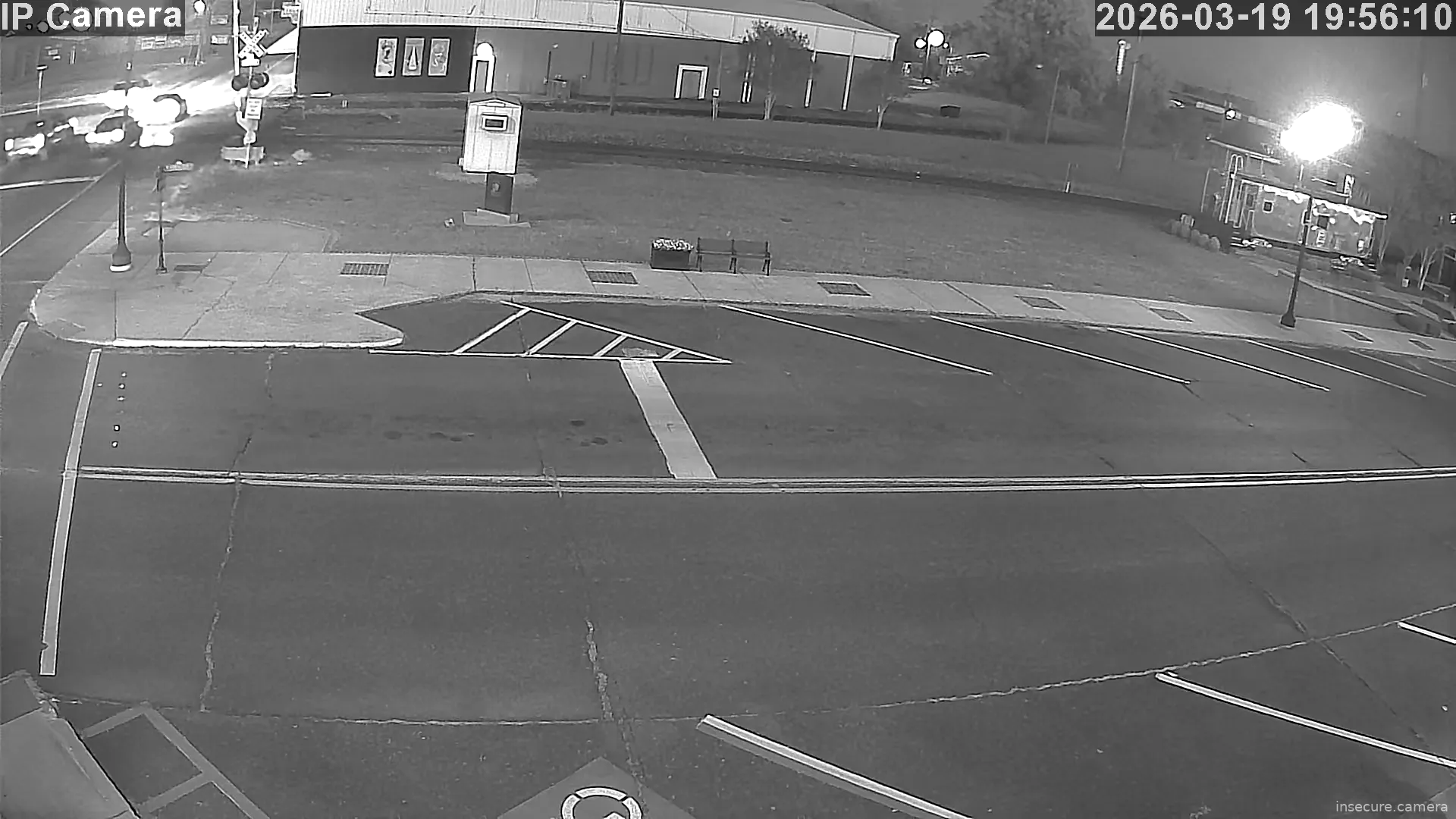 Camera in United States