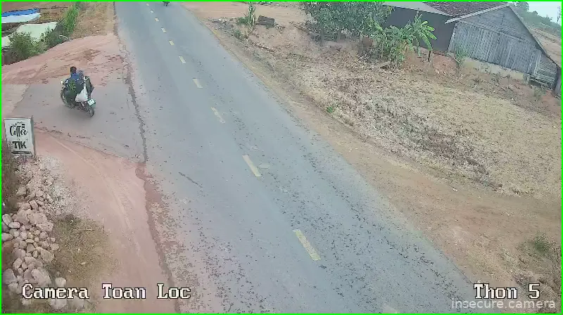 Camera in Vietnam