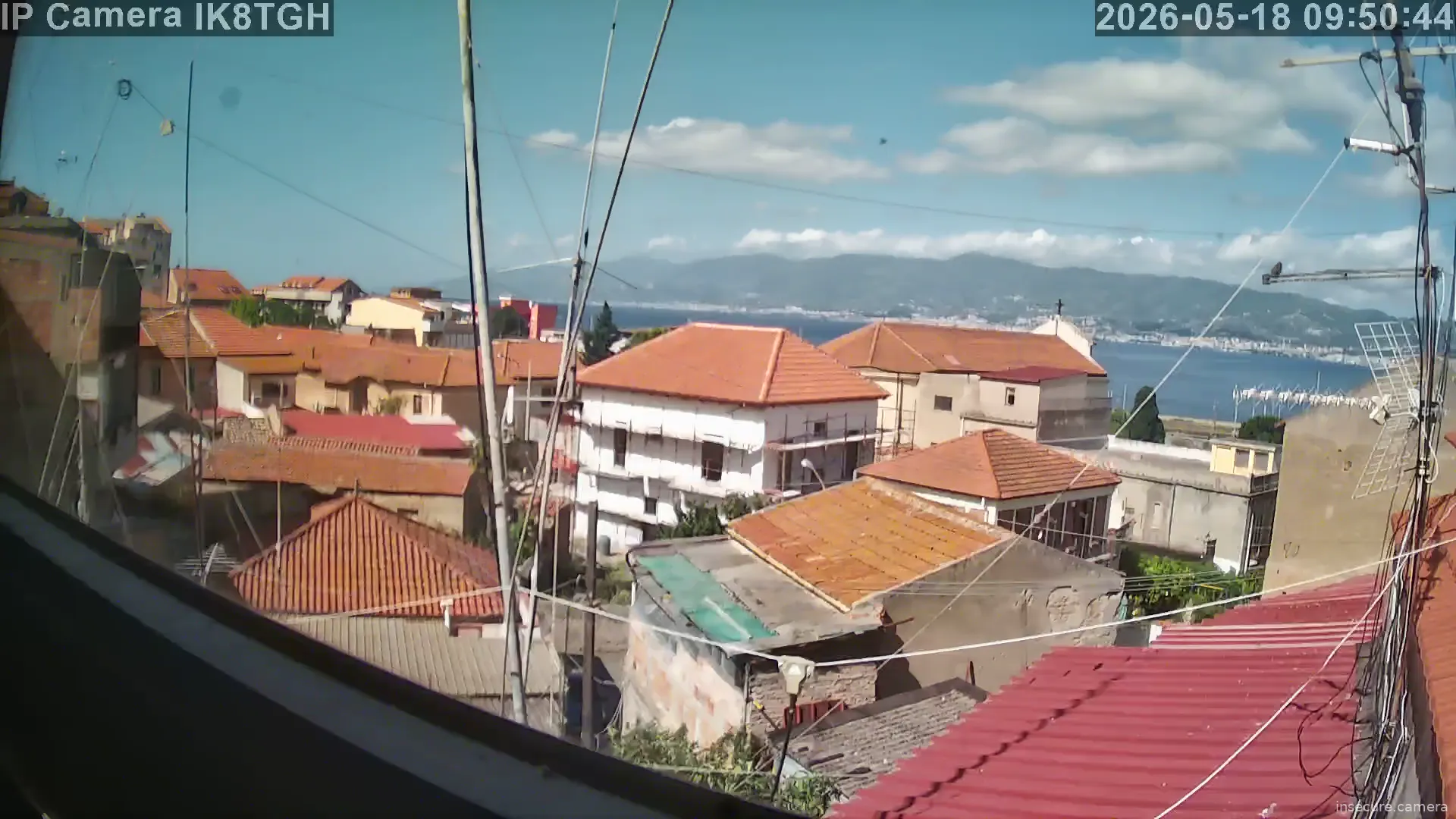 Camera in Italy