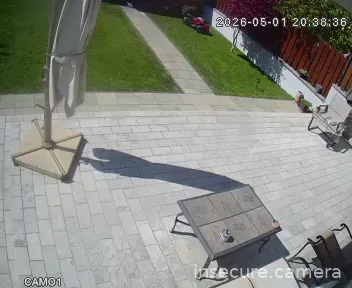 Camera in Romania