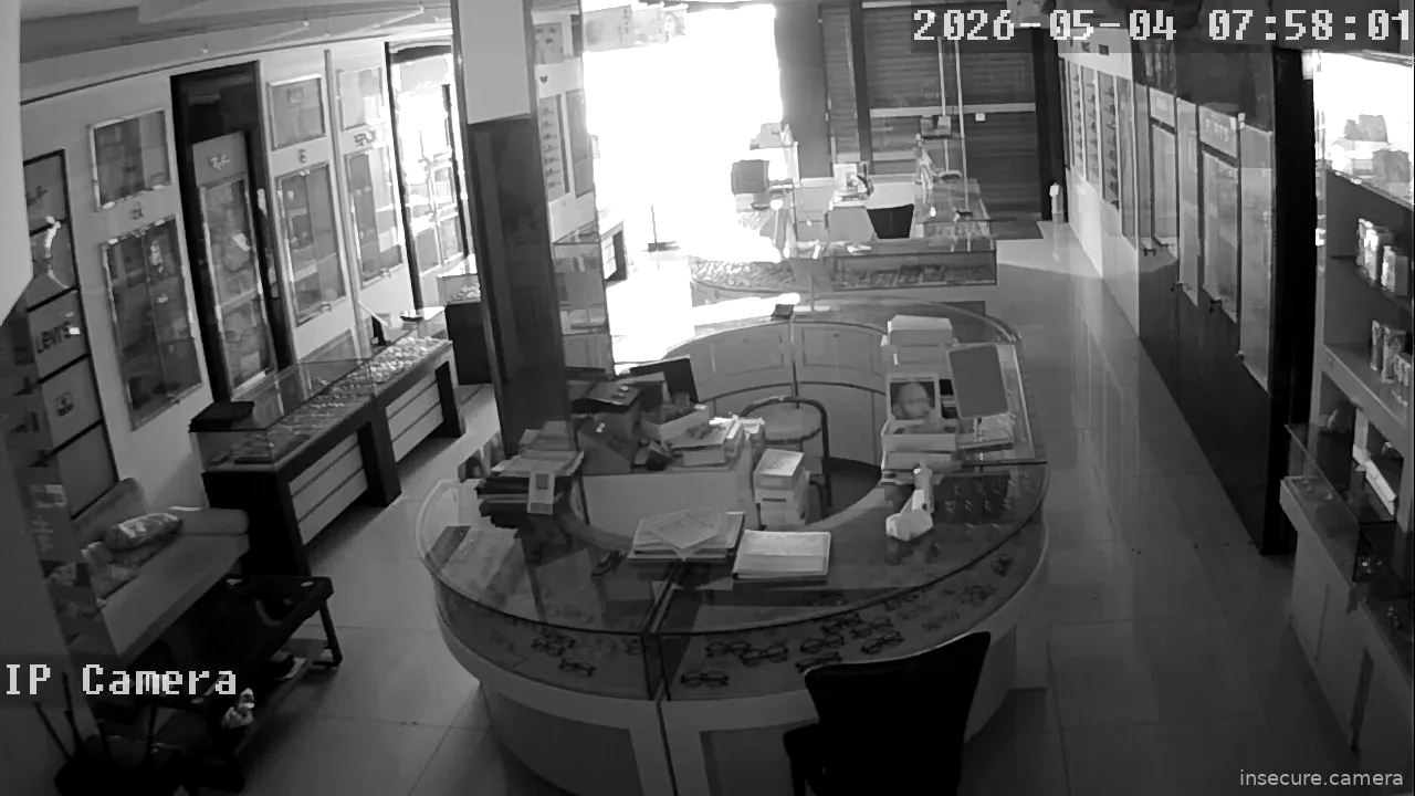 Camera in China