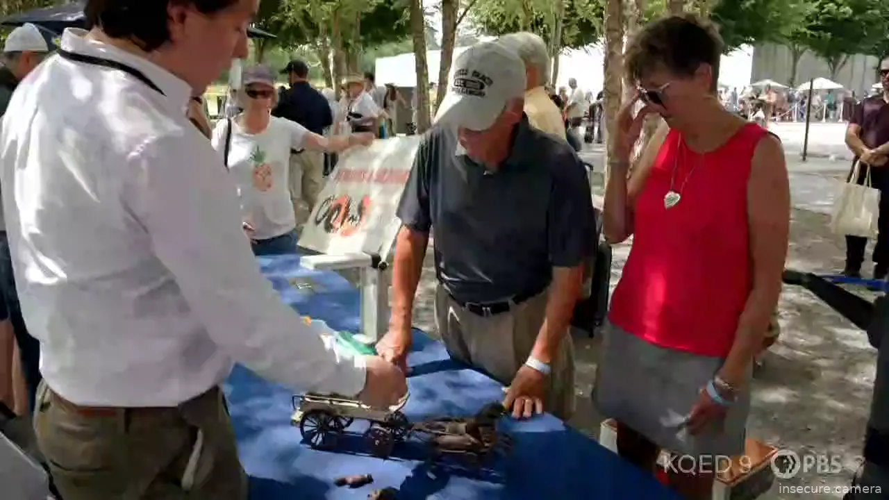 Camera in United States