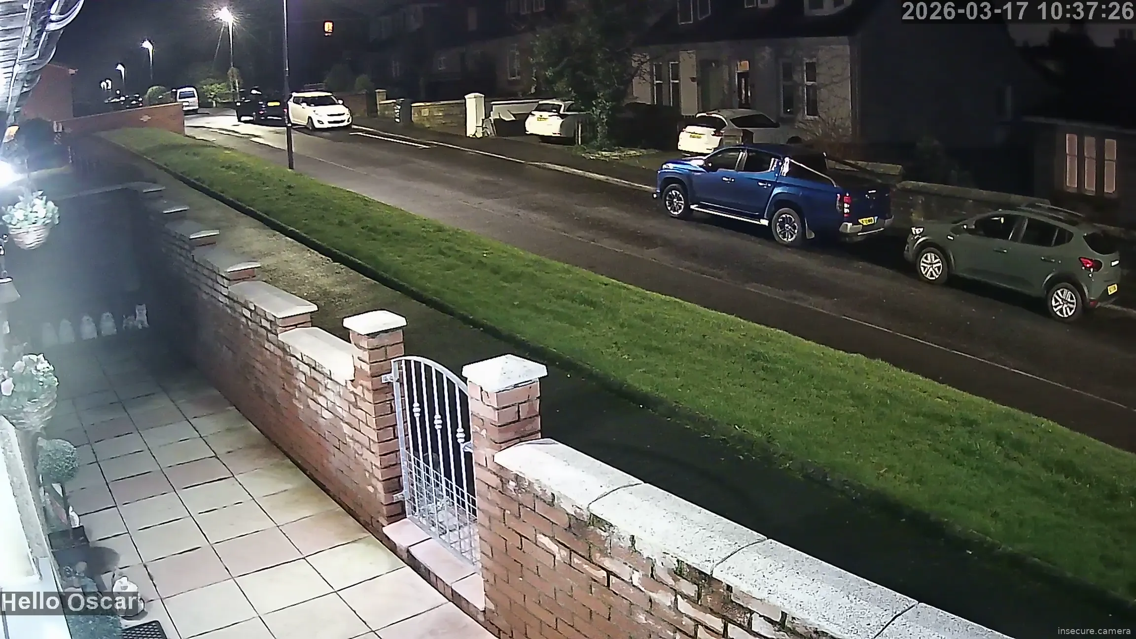 Camera in United Kingdom