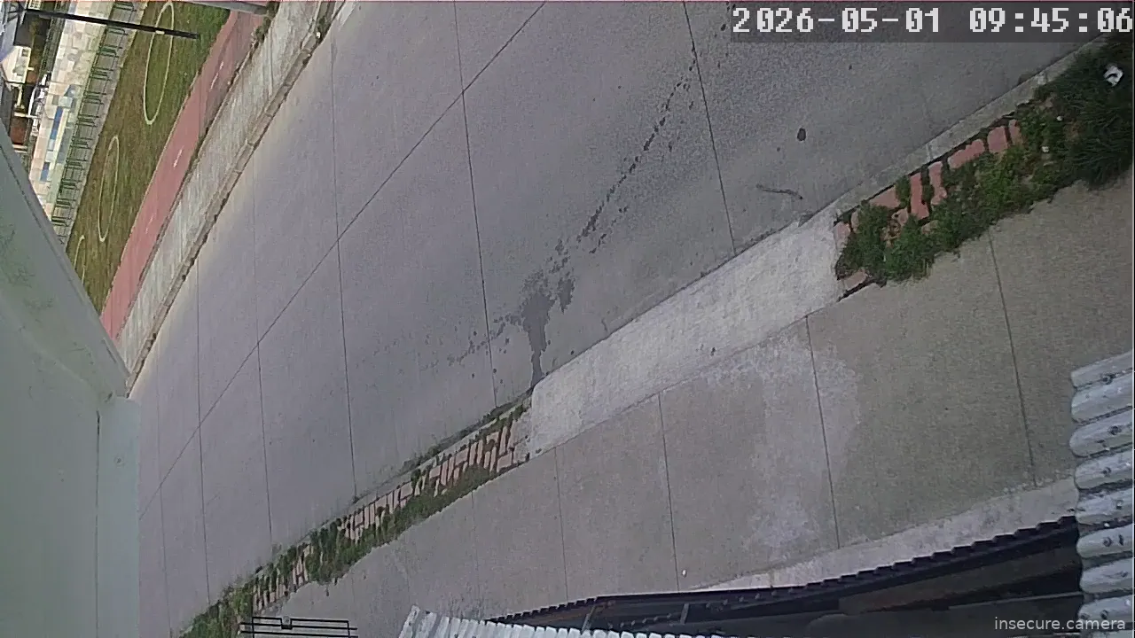 Camera in Chile
