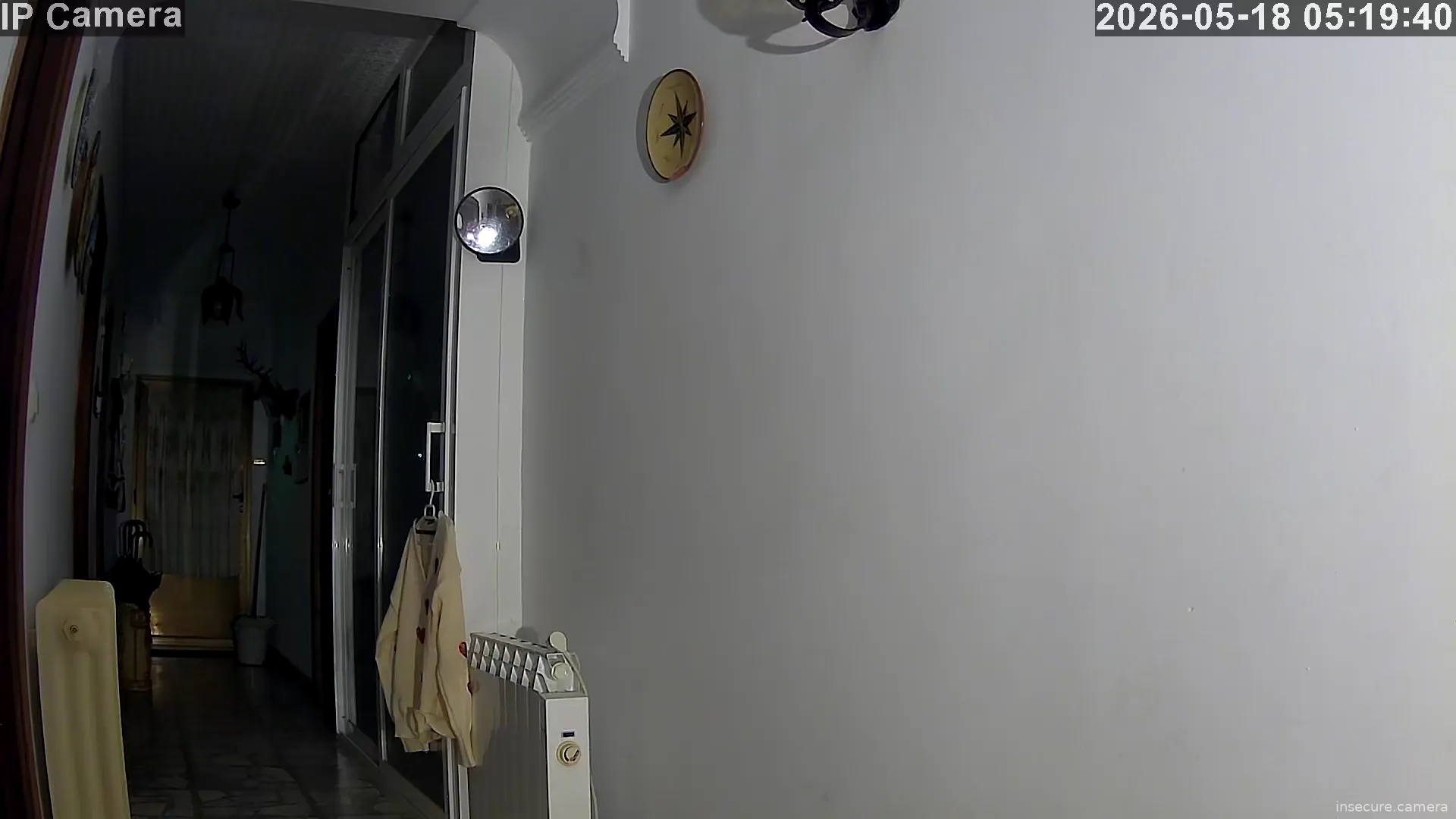 Camera in Unknown