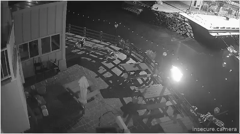 Camera in South Korea