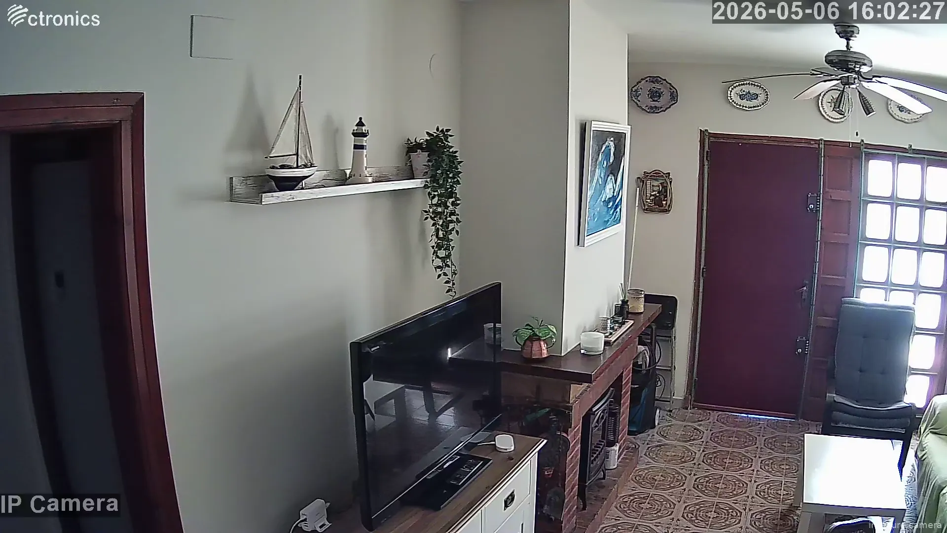 Camera in Spain