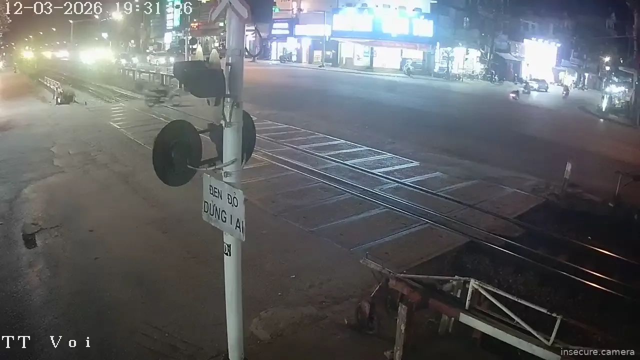 Camera in Vietnam
