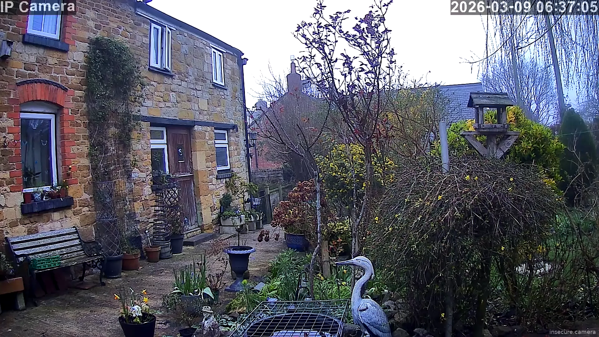 Camera in United Kingdom