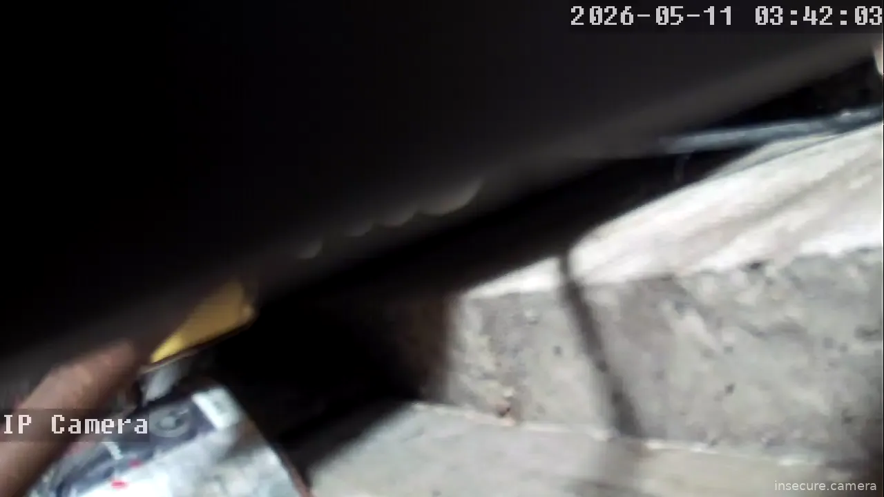 Camera in Canada