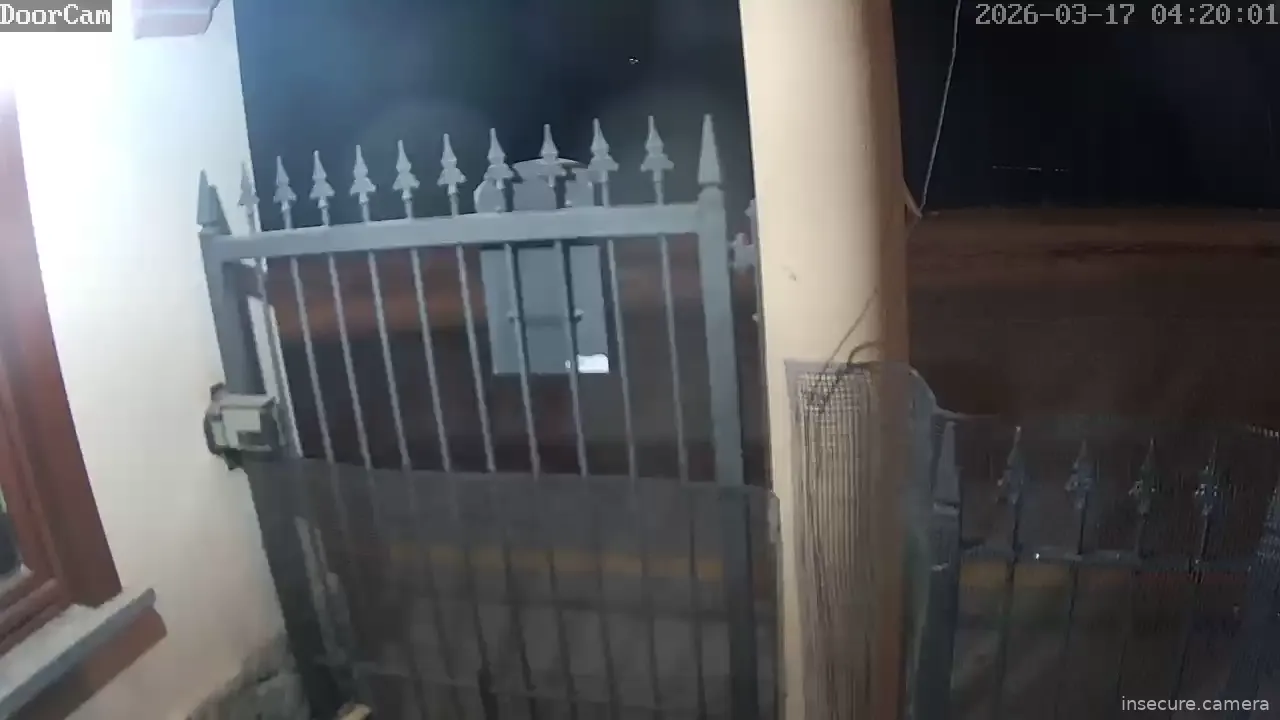 Camera in United Kingdom