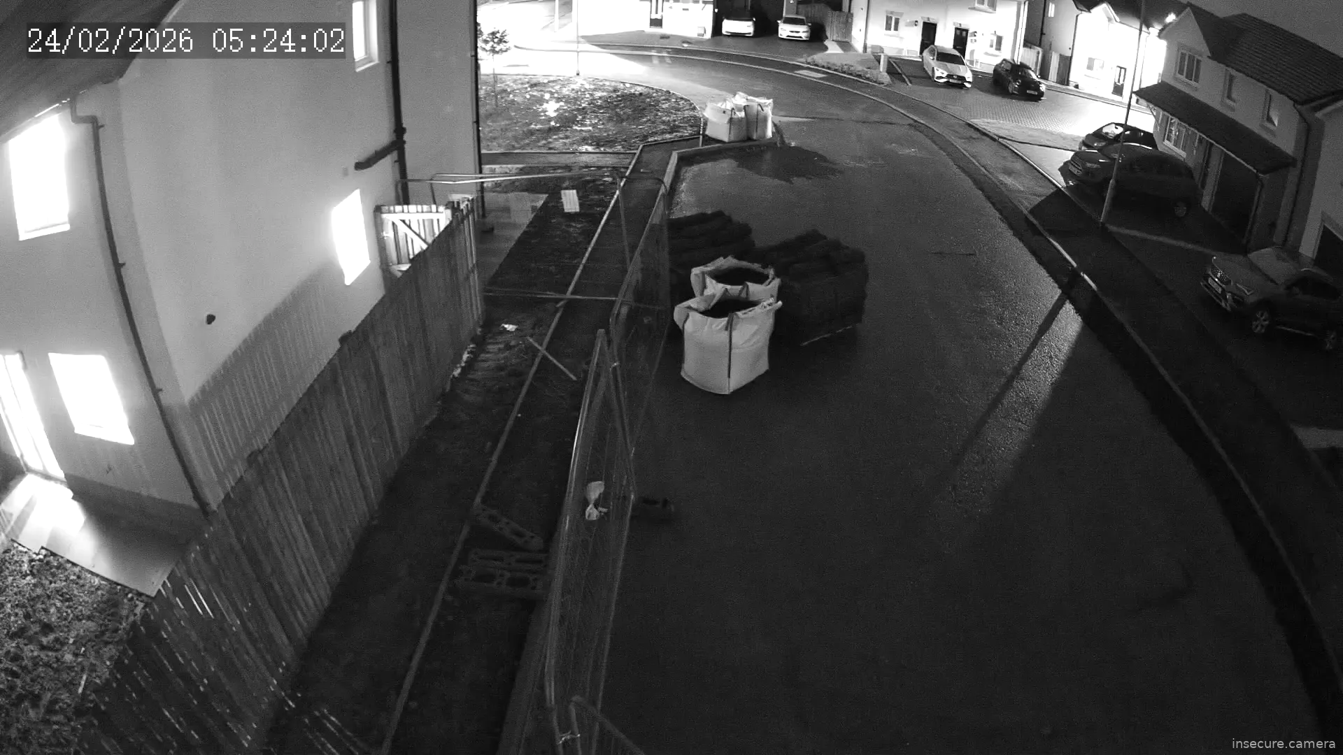 Camera in Netherlands