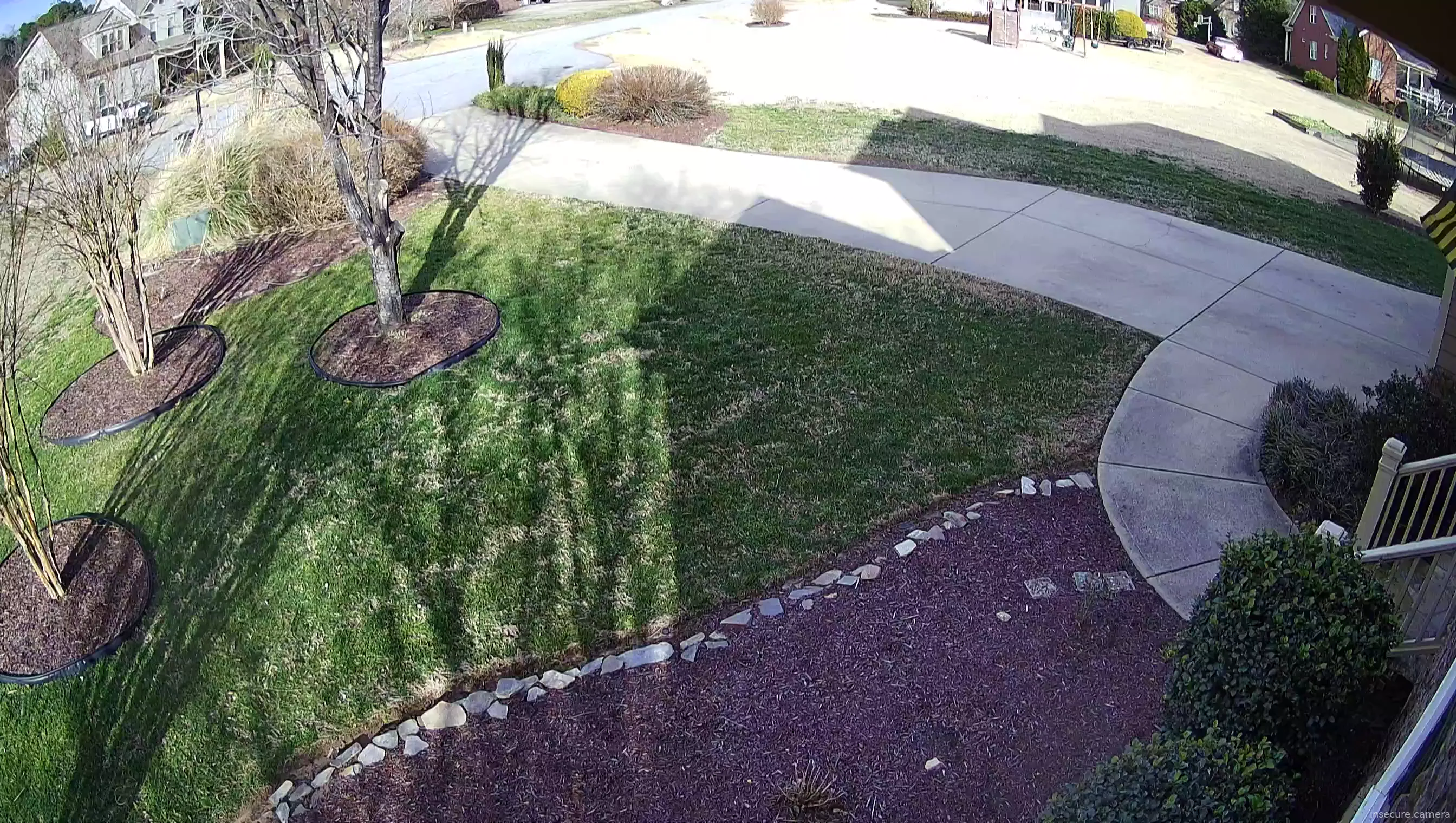 Camera in United States