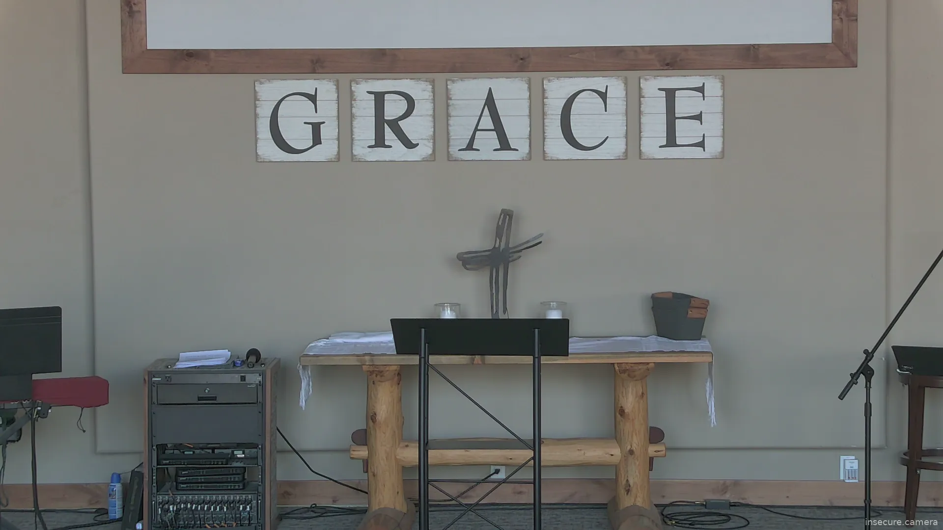 Camera in United States