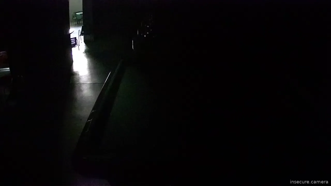 Camera in Italy