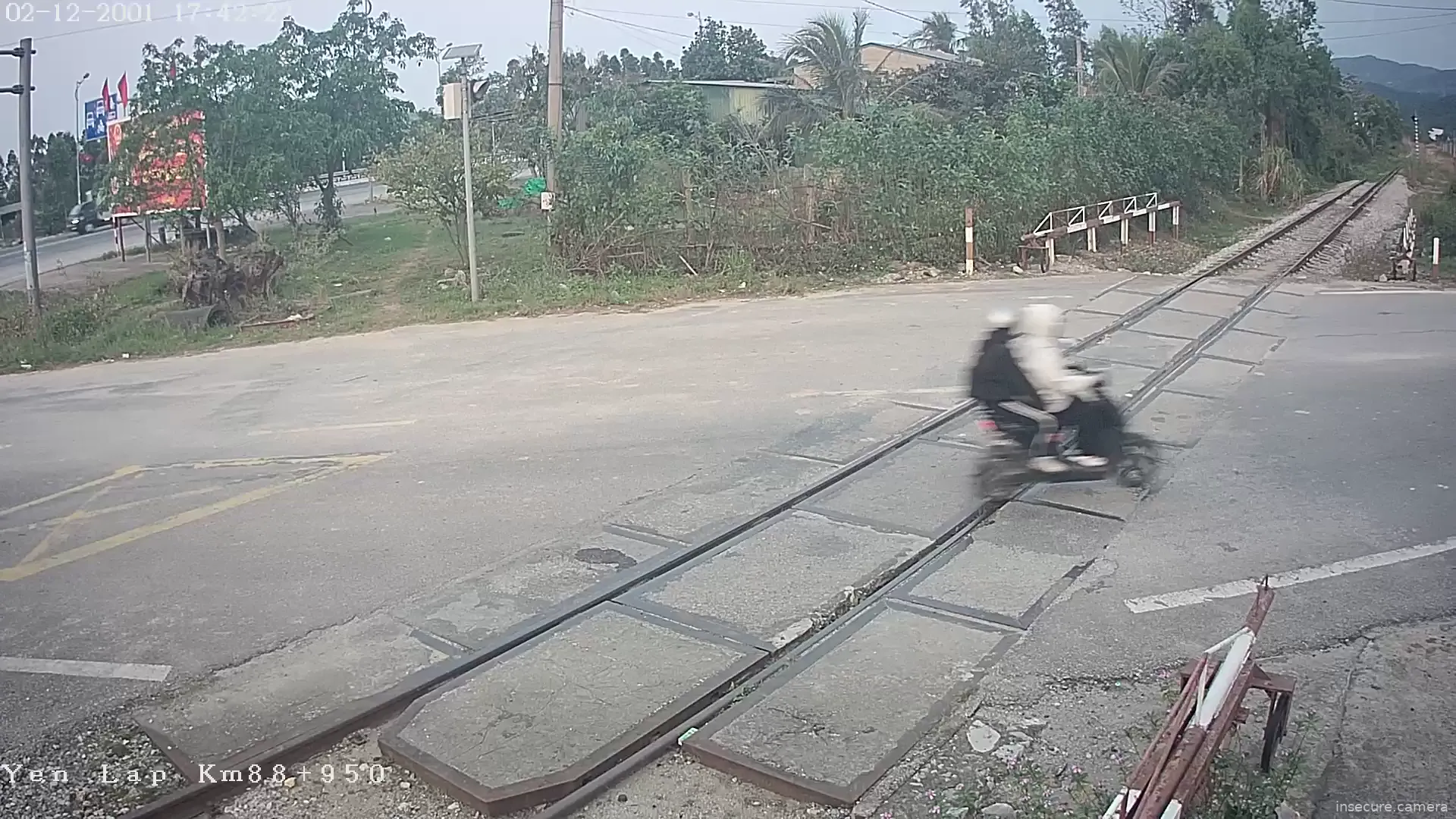 Camera in Vietnam