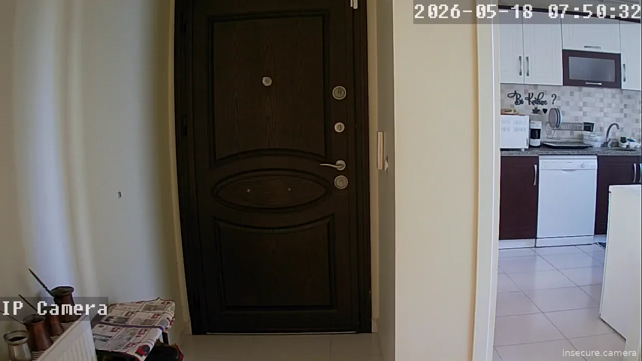 Camera in Unknown