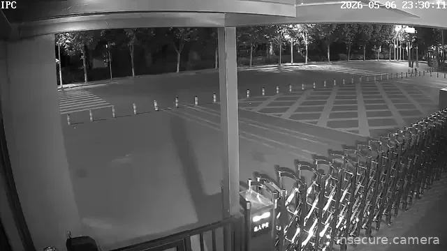 Camera in China
