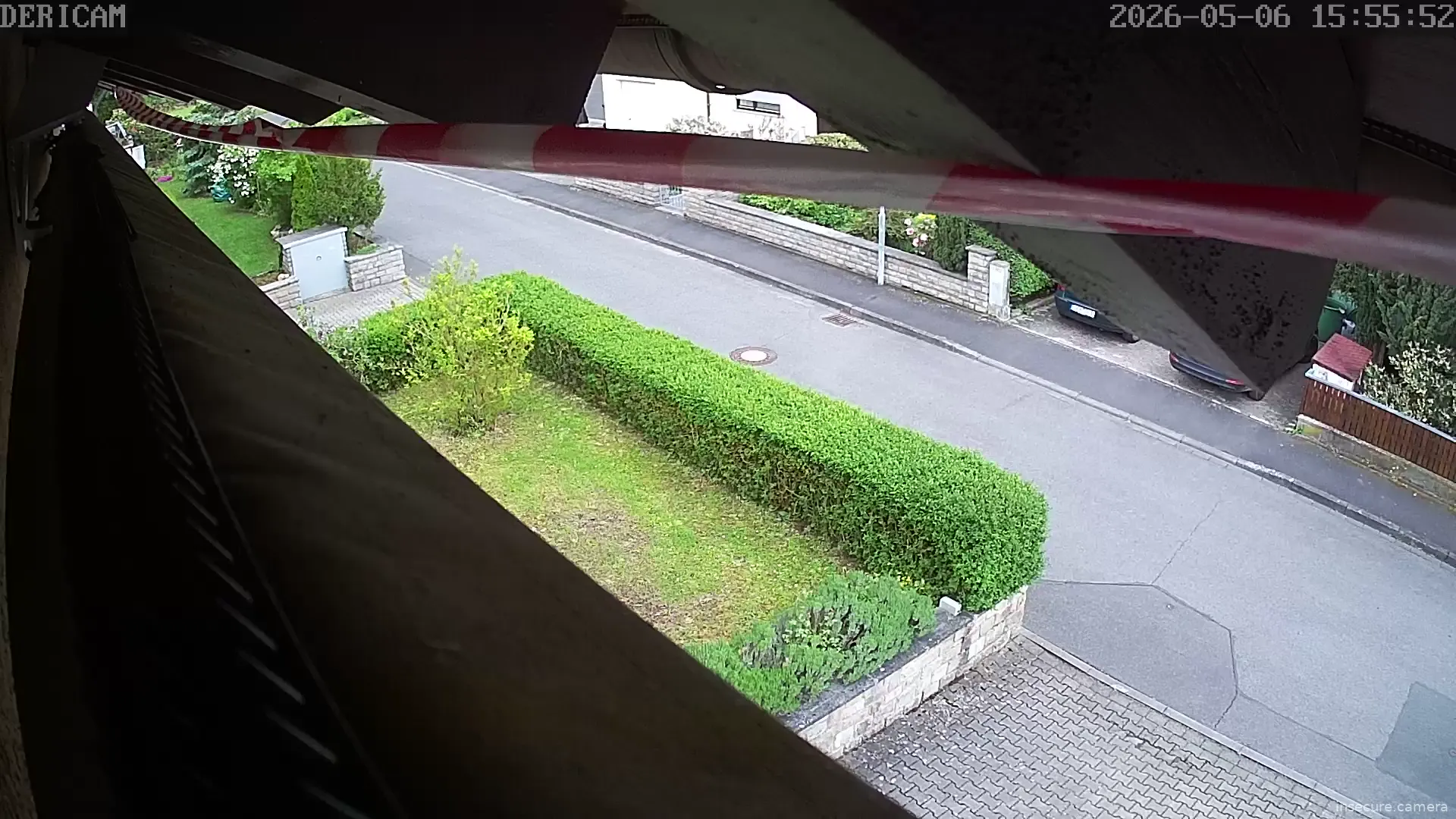 Camera in Germany