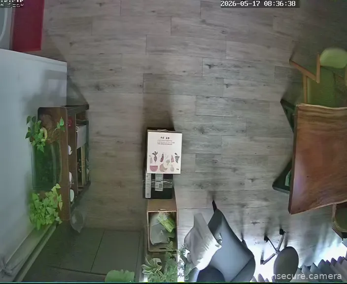 Camera in Taiwan