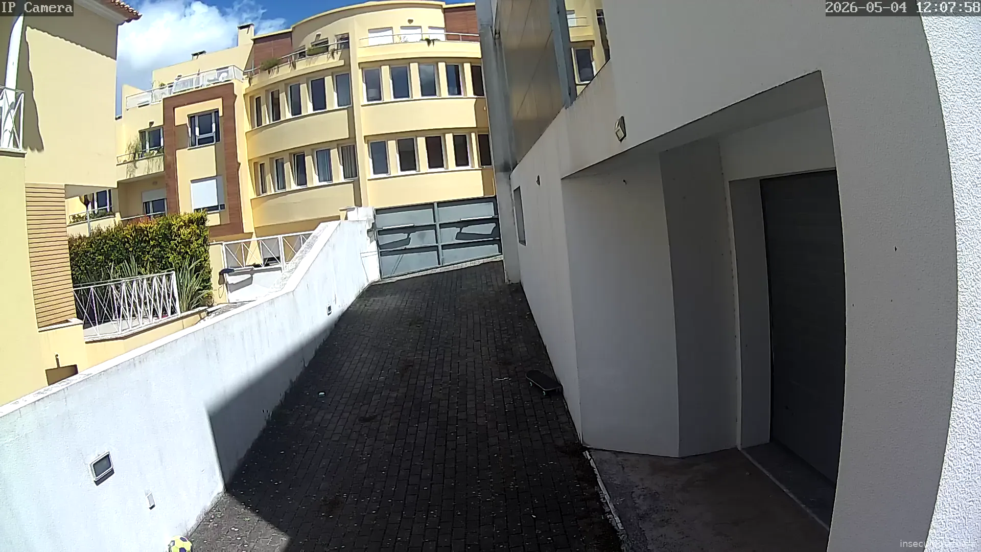 Camera in Portugal