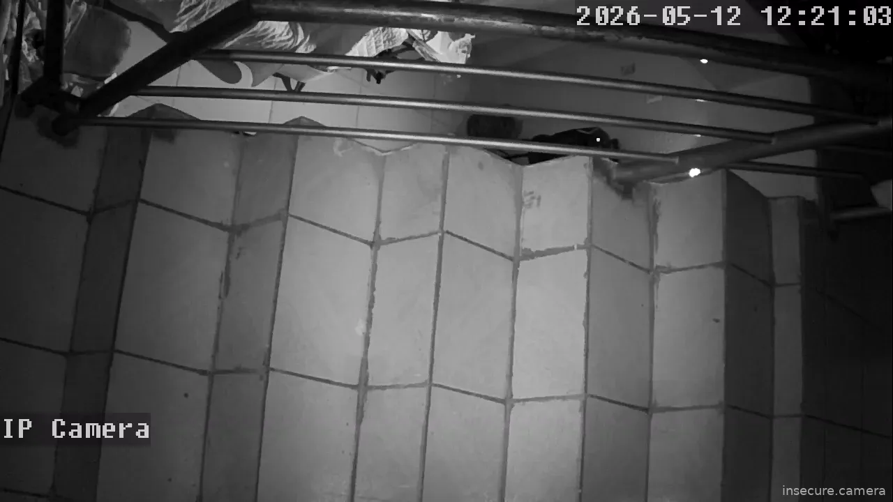 Camera in Mexico
