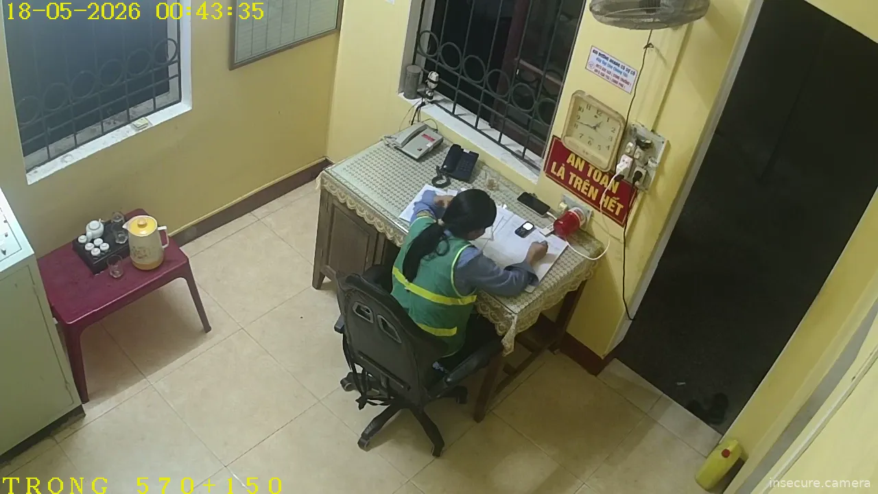 Camera in Vietnam