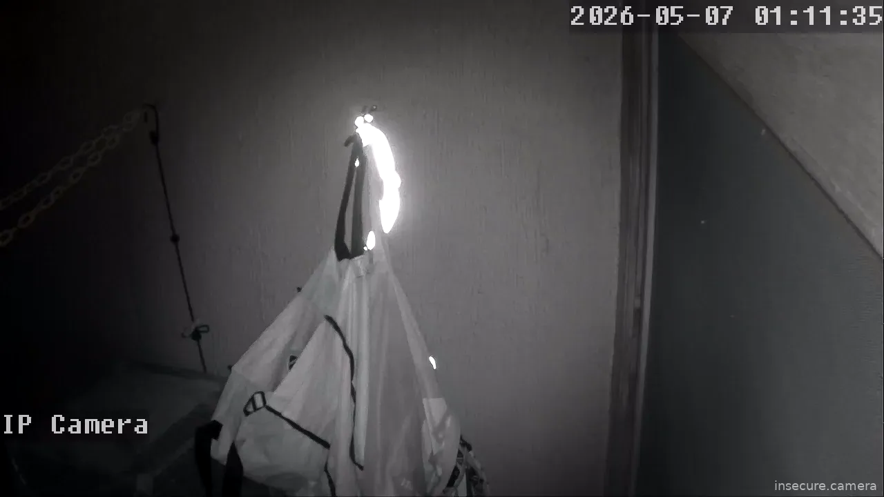 Camera in Mexico