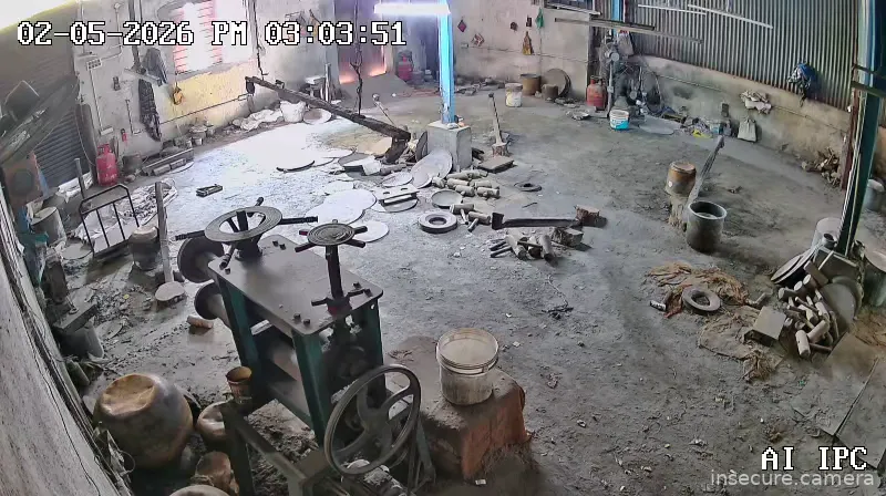 Camera in India