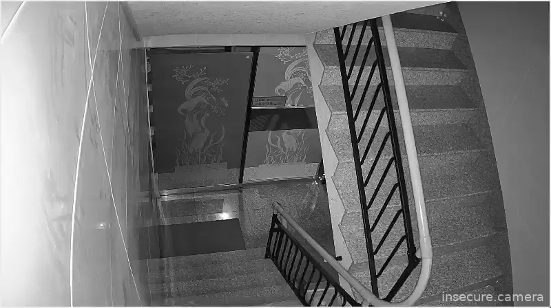 Camera in South Korea