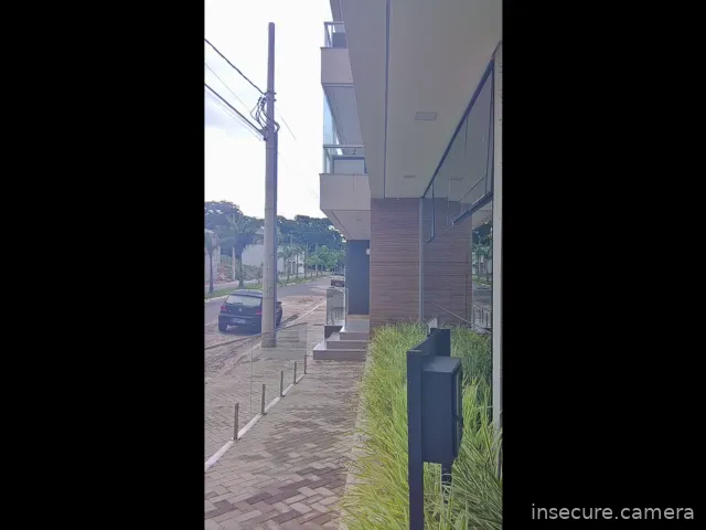 Camera in Brazil