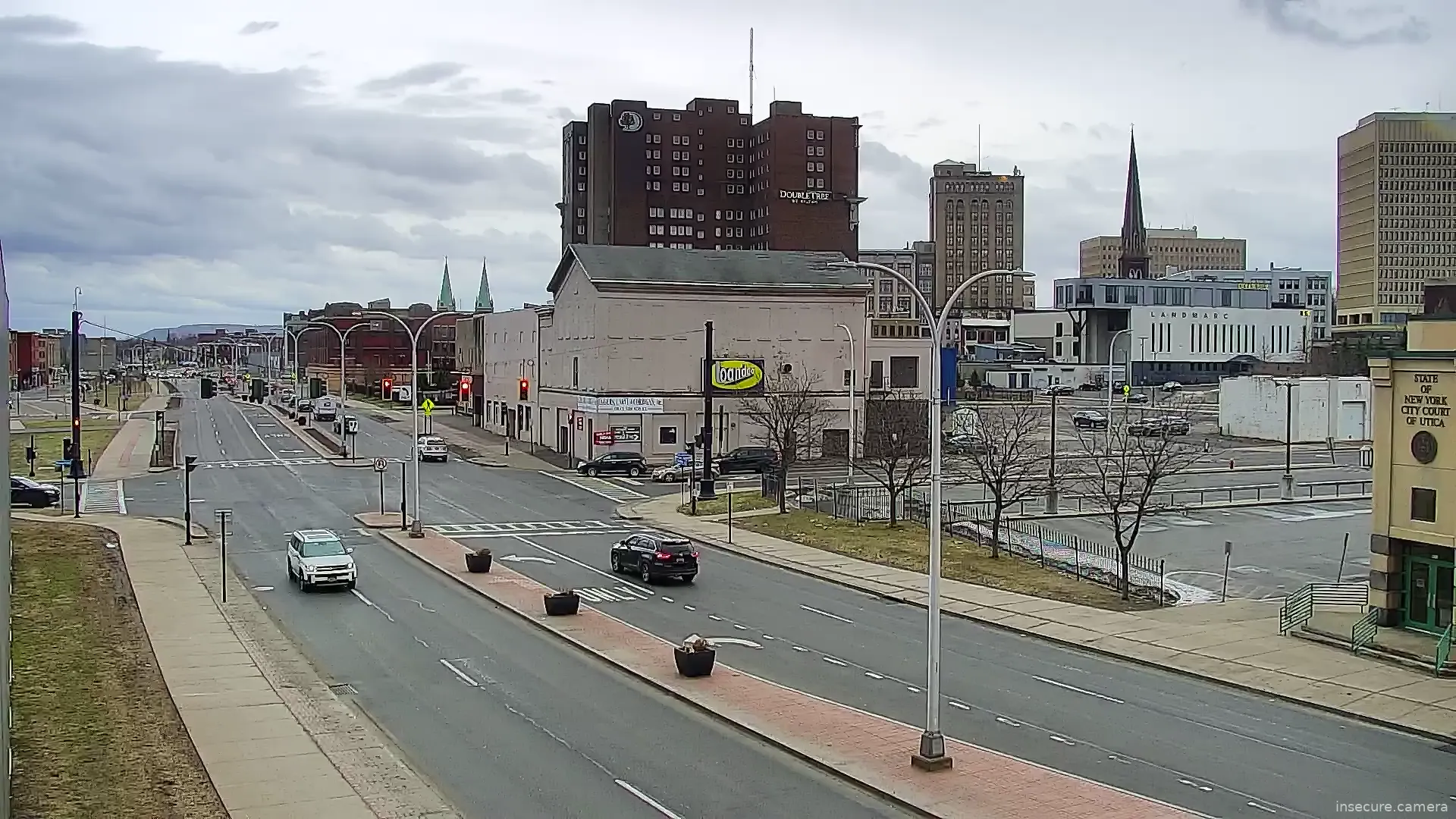 Camera in United States