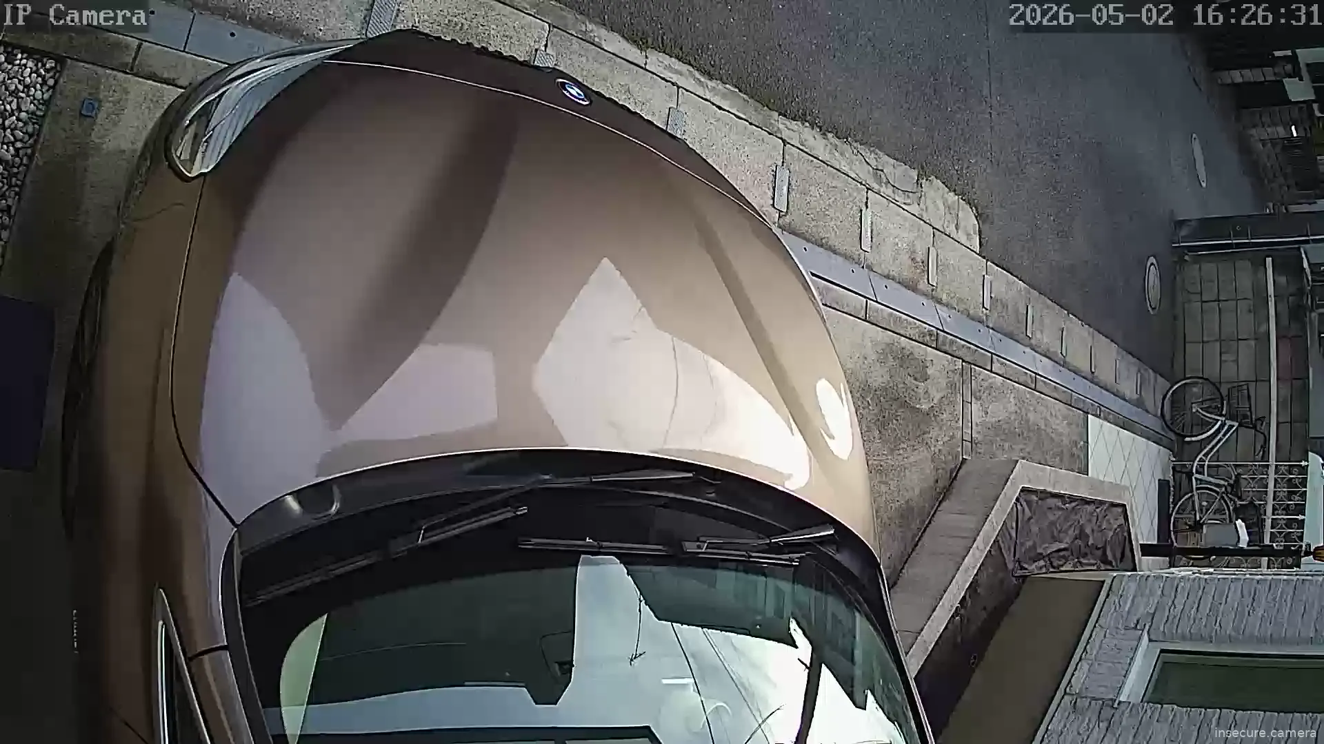 Camera in Japan
